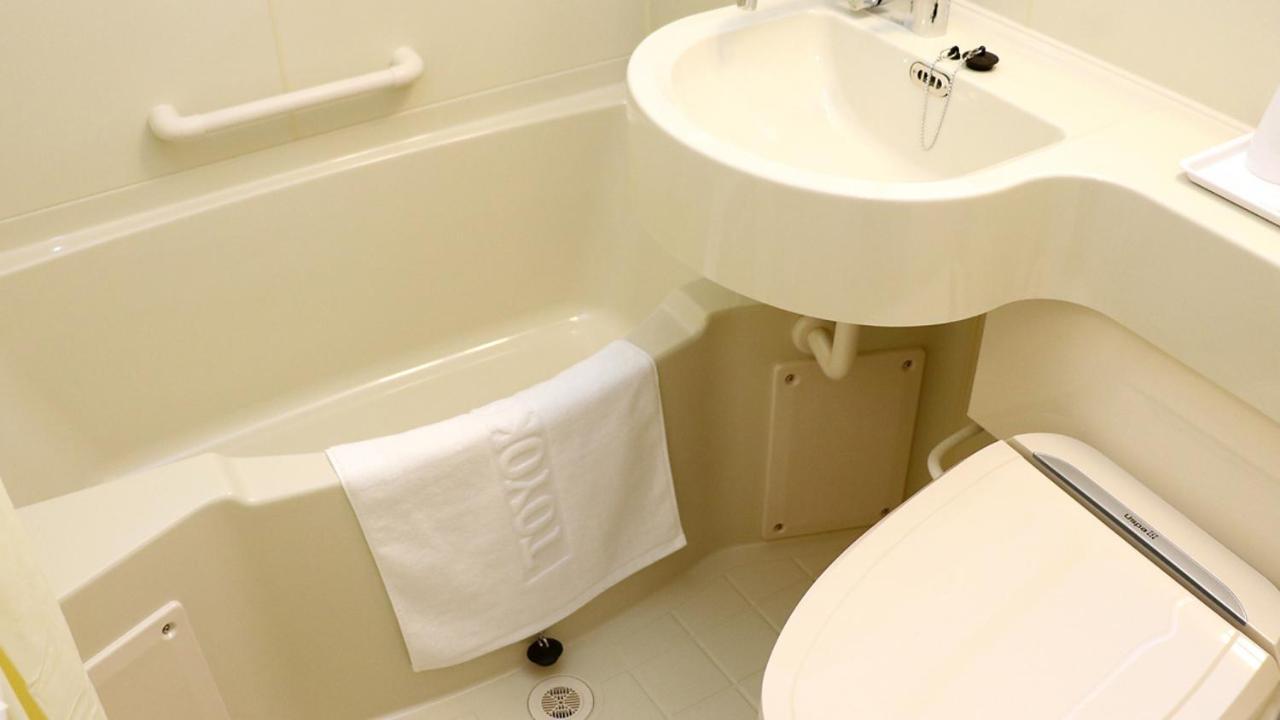 Toyoko Inn Matsudo Eki Higashi Guchi Luaran gambar