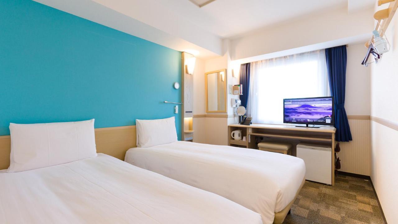 Toyoko Inn Matsudo Eki Higashi Guchi Luaran gambar