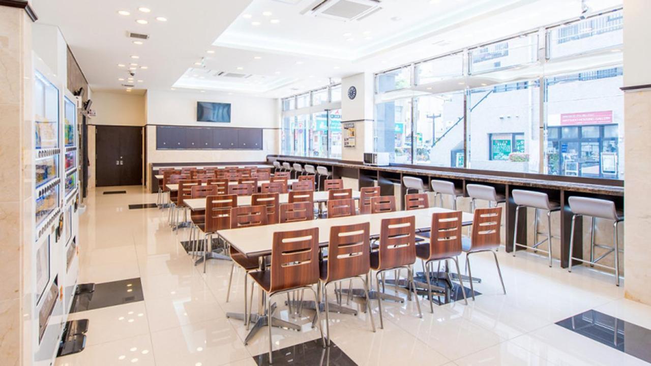Toyoko Inn Matsudo Eki Higashi Guchi Luaran gambar