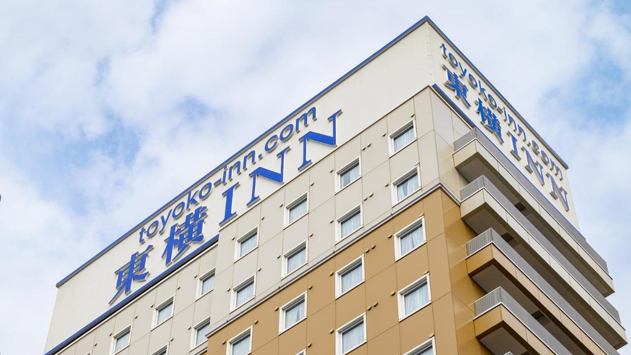 Toyoko Inn Matsudo Eki Higashi Guchi Luaran gambar